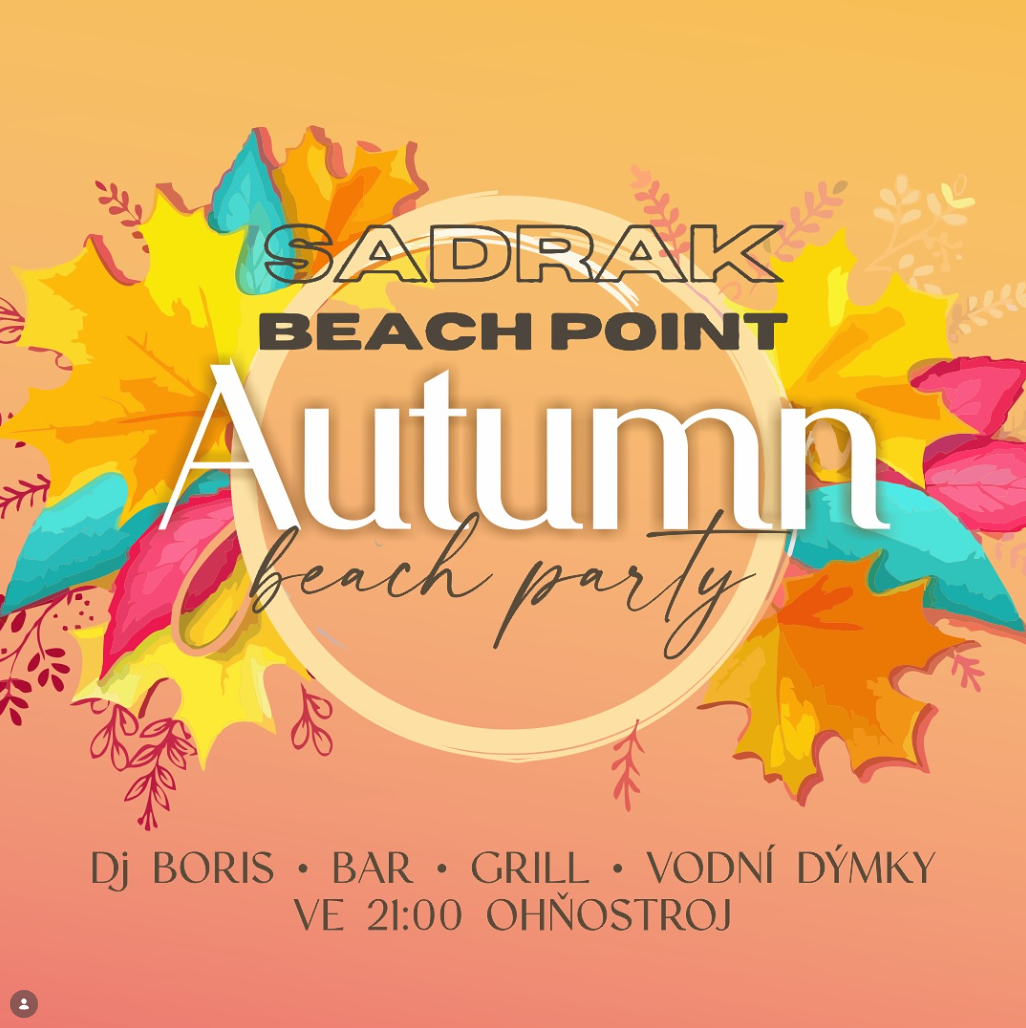 Beach Point Autumn