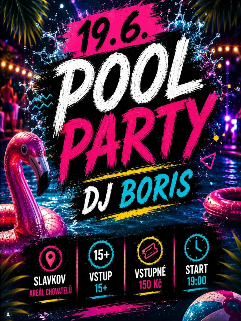 Pool Party